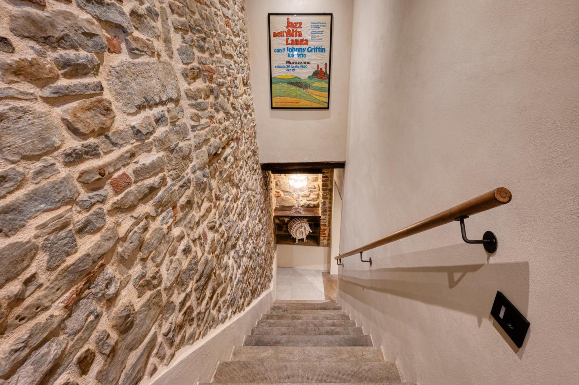 La Casa Di Margot - Alloggio Blu Murazzano  Esterno foto