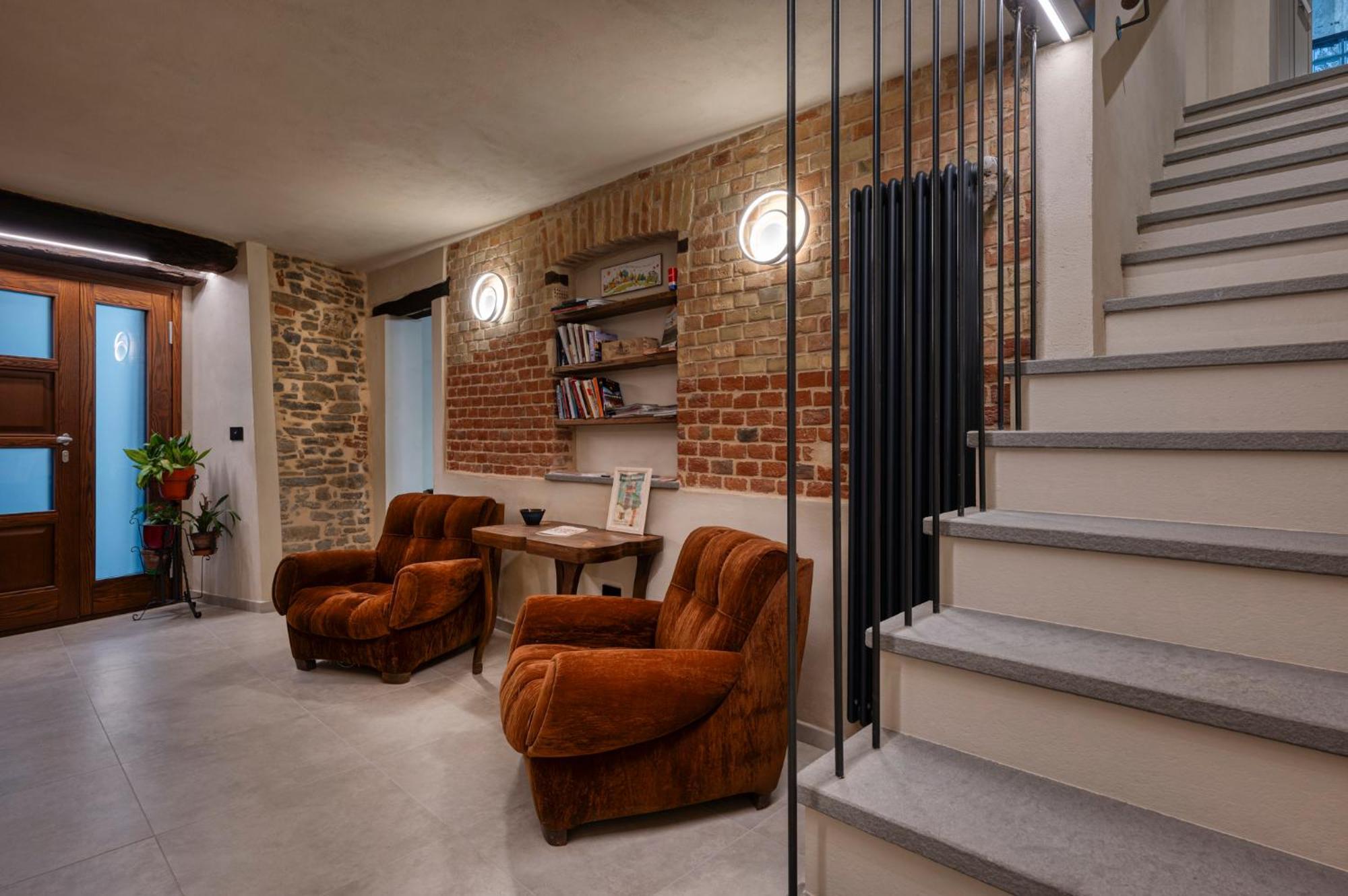 La Casa Di Margot - Alloggio Blu Murazzano  Esterno foto